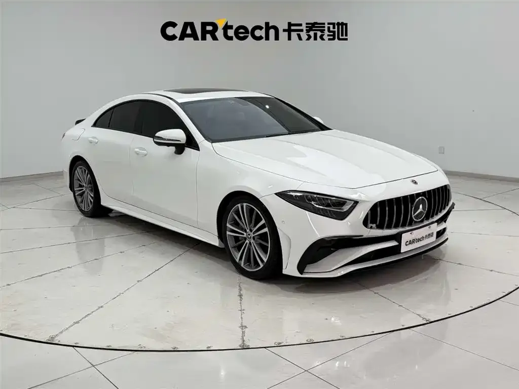 Mercedes-Benz CLS — фото 9