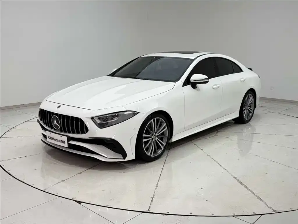Mercedes-Benz CLS — фото 6