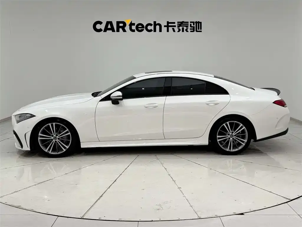 Mercedes-Benz CLS — фото 10