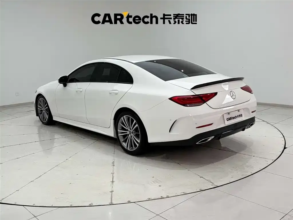 Mercedes-Benz CLS — фото 5