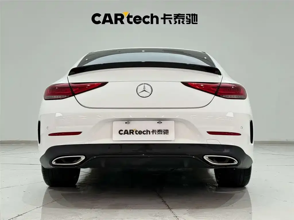 Mercedes-Benz CLS — фото 7