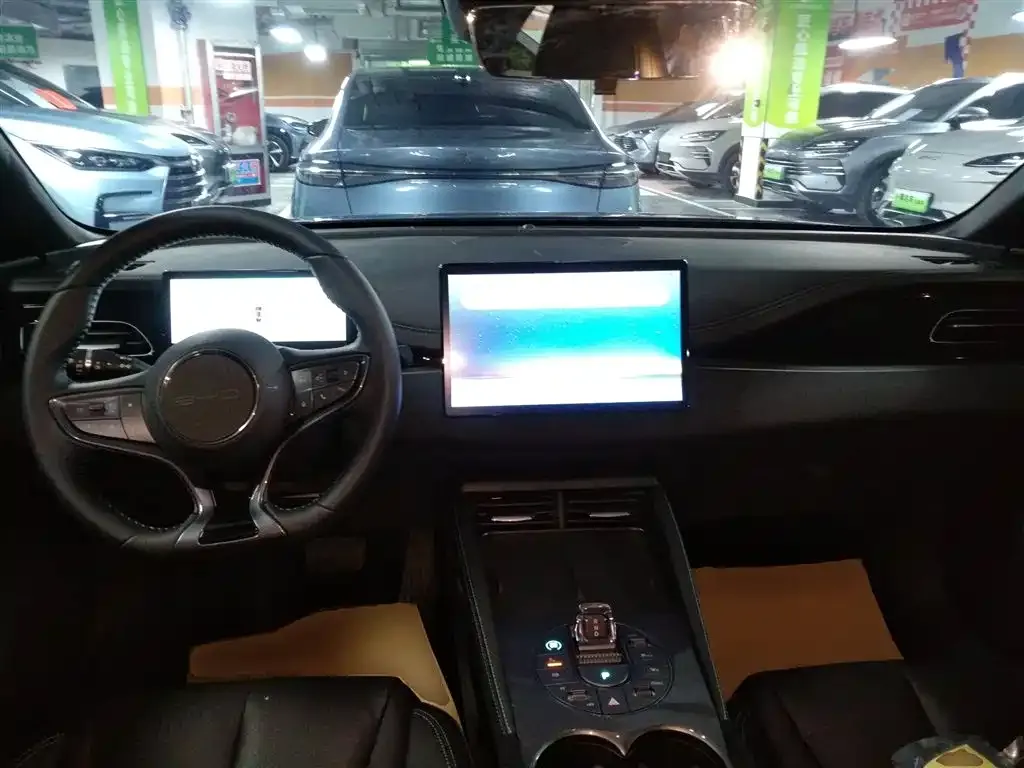 BYD Seal 06 — фото 10