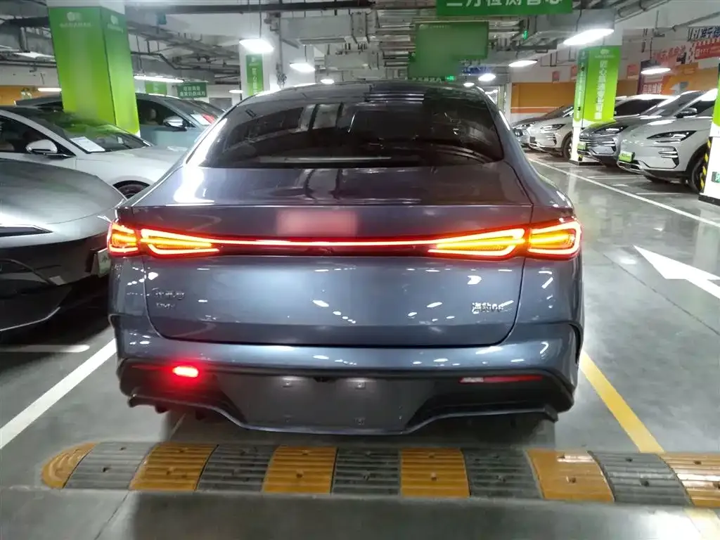 BYD Seal 06 — фото 6