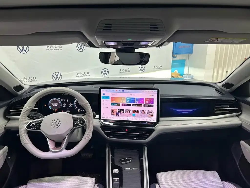Volkswagen Passat — фото 8