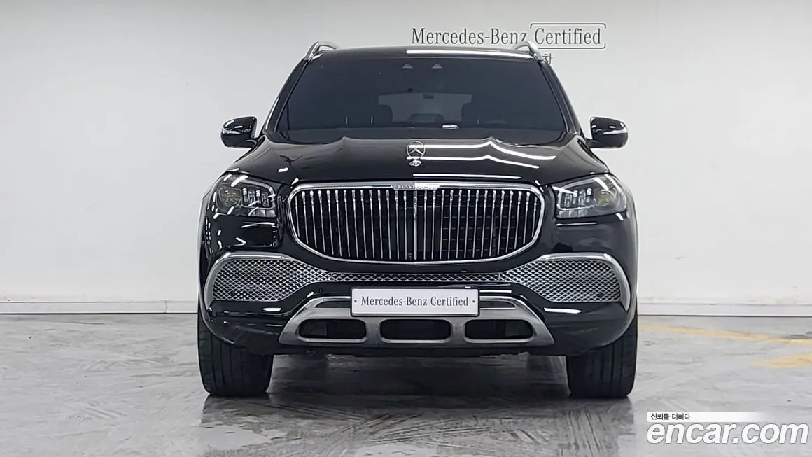 Mercedes-Benz GLS-Class — фото 5