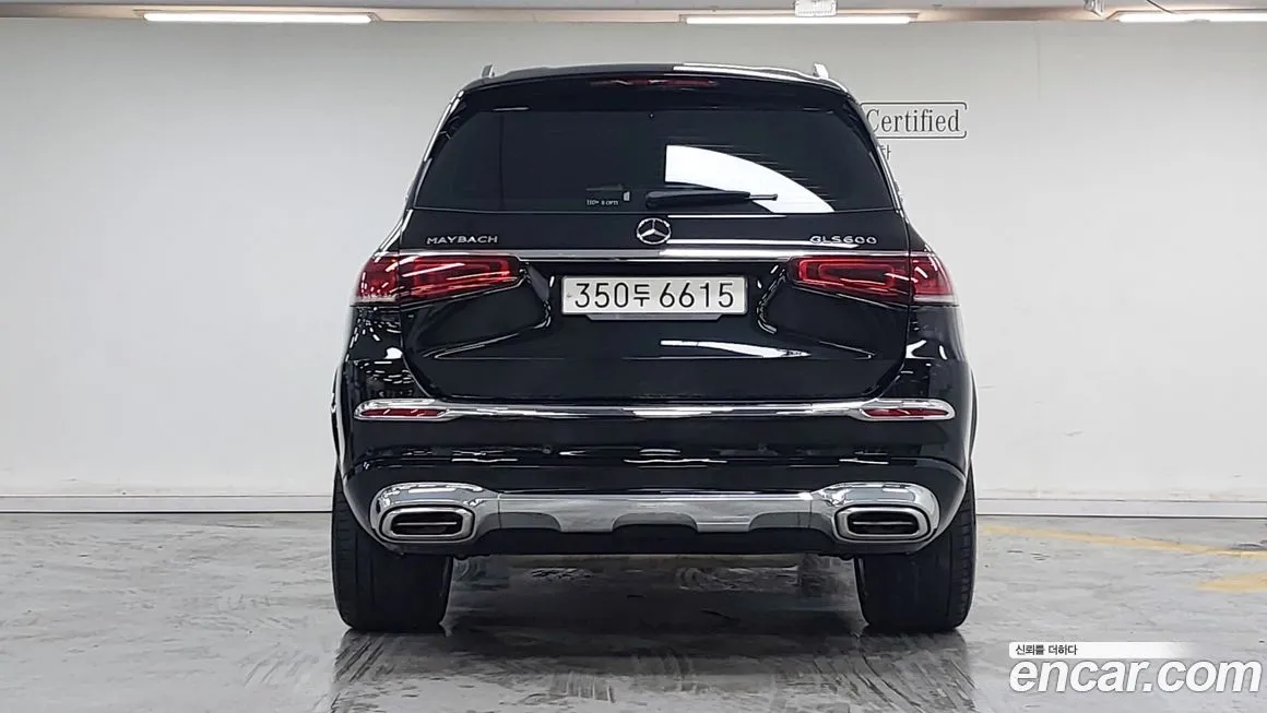 Mercedes-Benz GLS-Class — фото 2