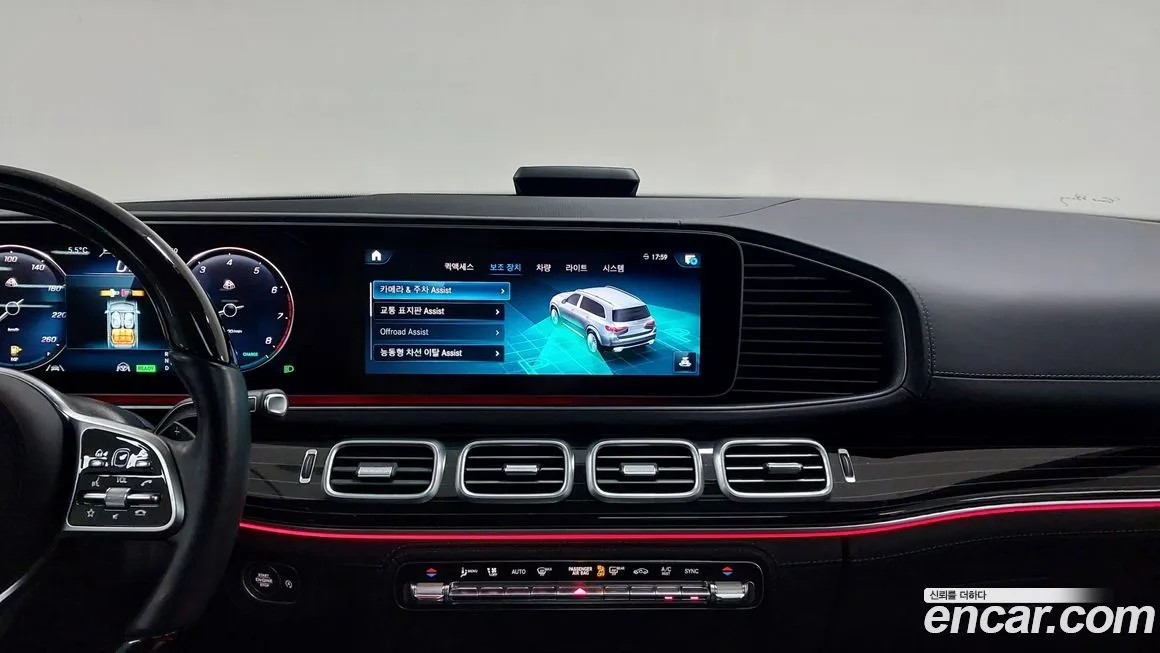 Mercedes-Benz GLS-Class — фото 3