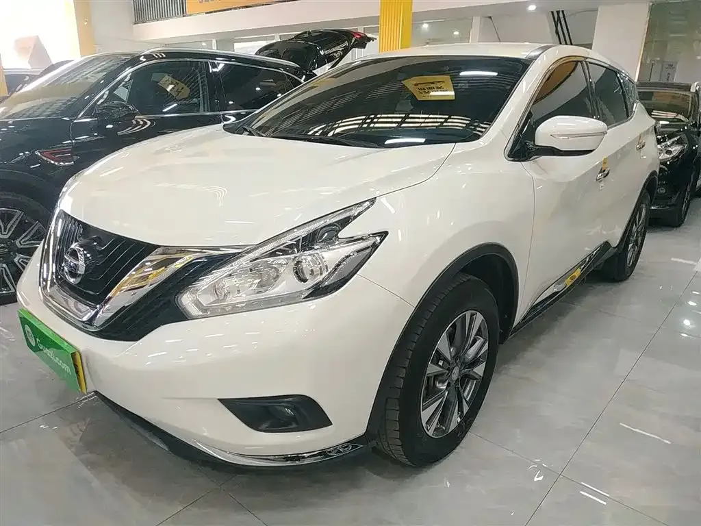 Nissan Murano — фото 1