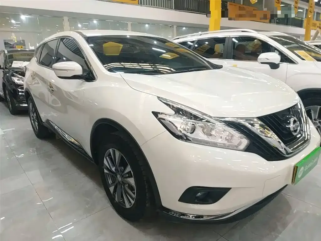 Nissan Murano — фото 5