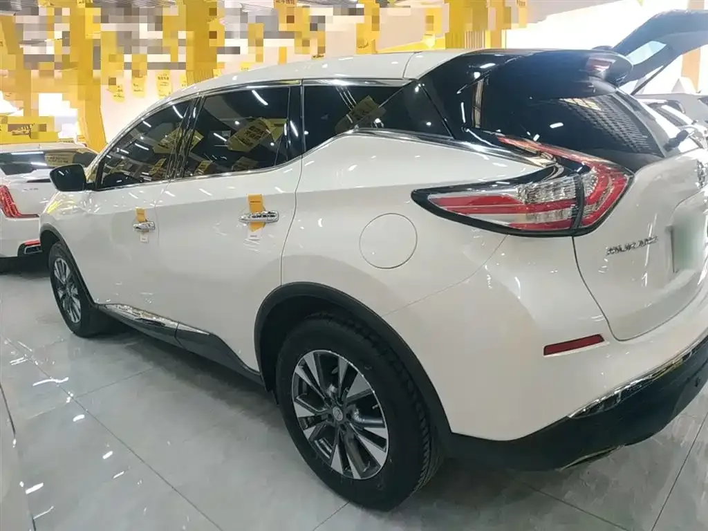 Nissan Murano — фото 3