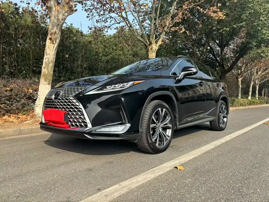 Lexus RX — фото 1