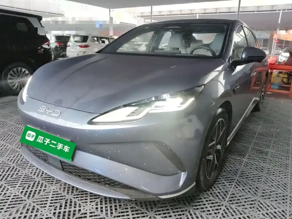 BYD Seal 06 — фото 1