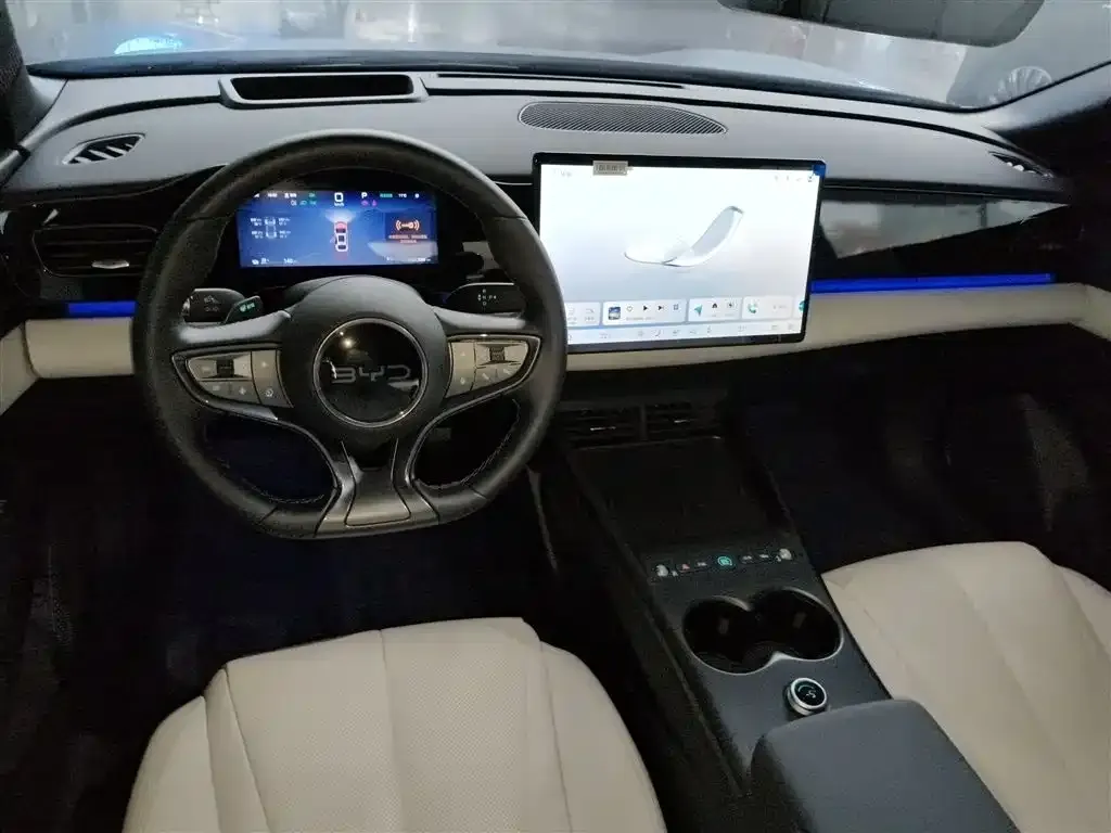 BYD Seal 06 — фото 3