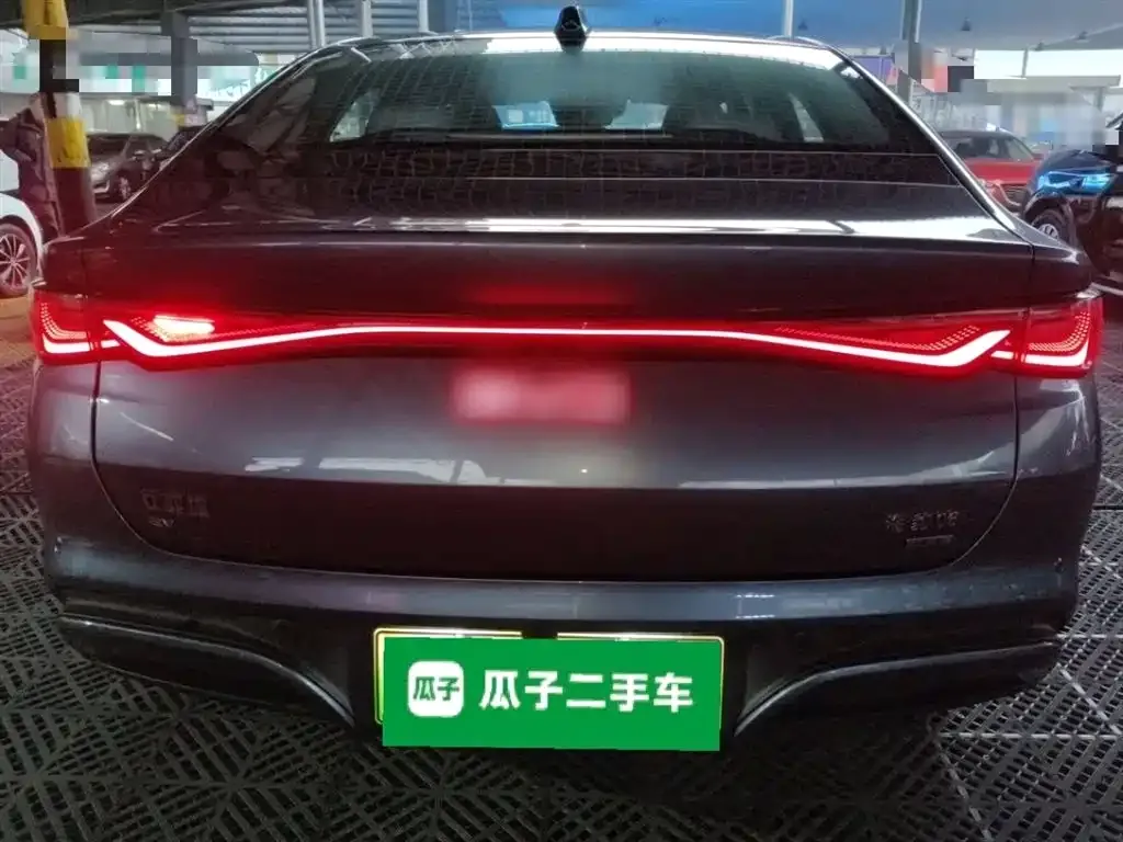 BYD Seal 06 — фото 8
