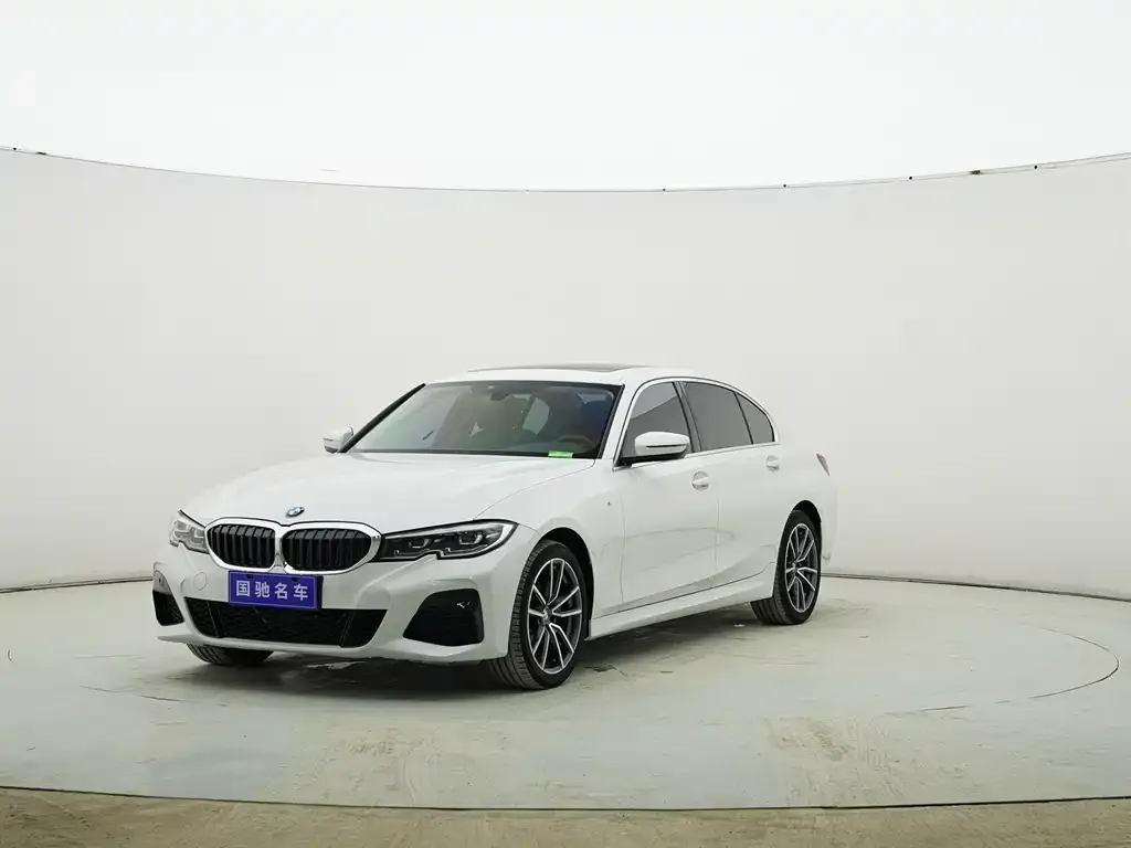 BMW 3 Series — фото 1