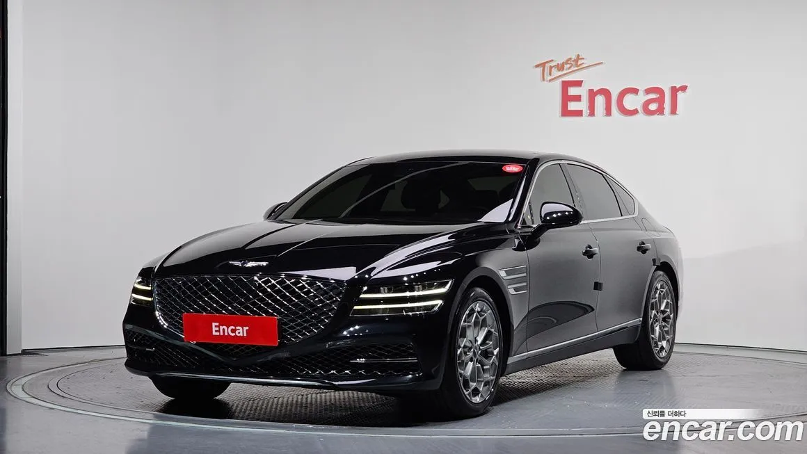 Genesis G80 — фото 1