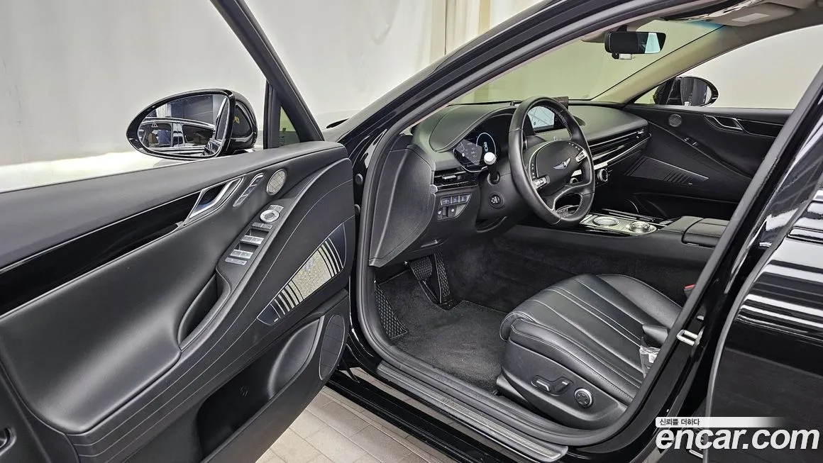 Genesis G80 — фото 10