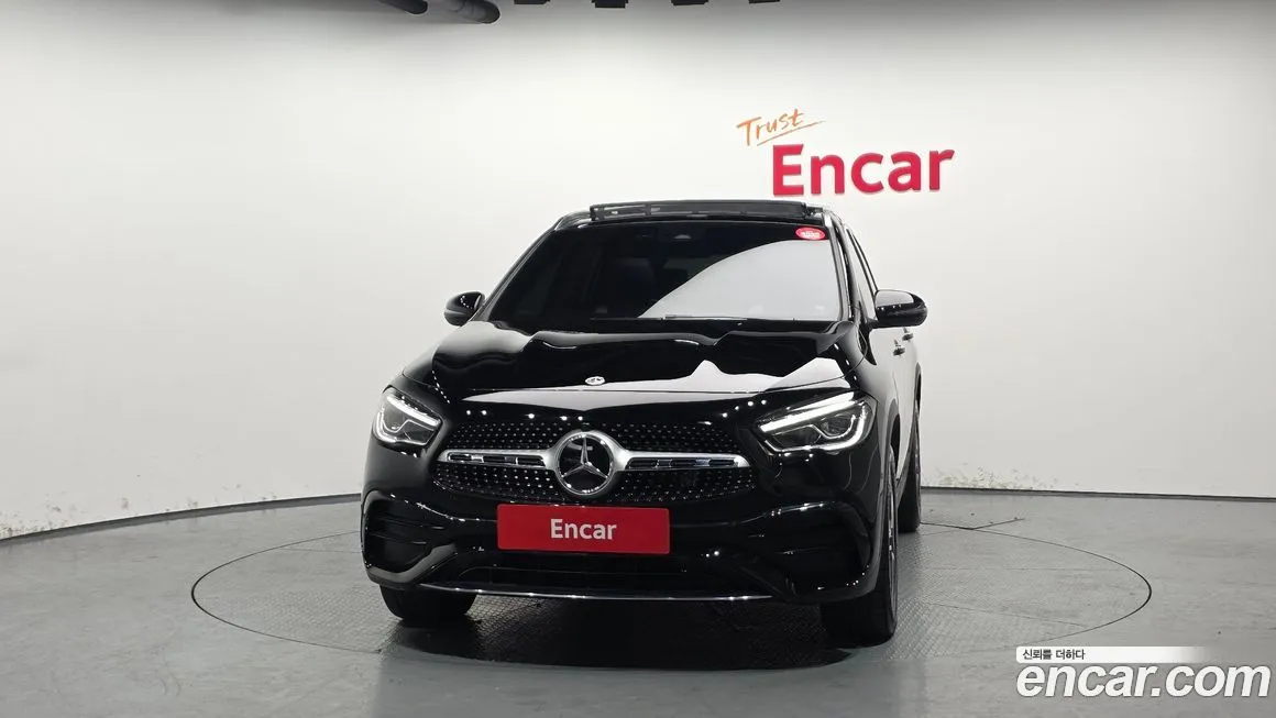 Mercedes-Benz GLA-Class — фото 2