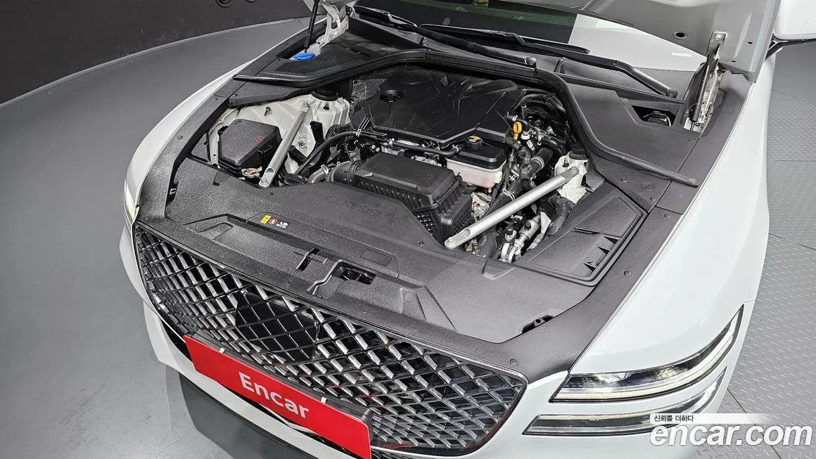 Genesis G80 — фото 10