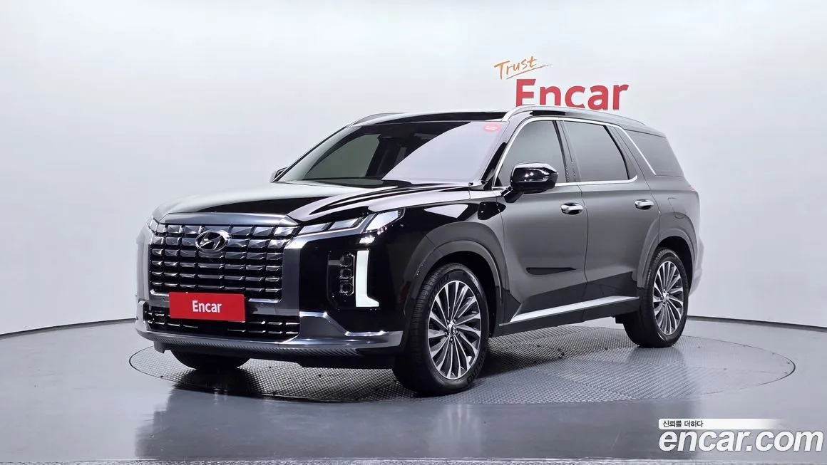 Hyundai Palisade — фото 1