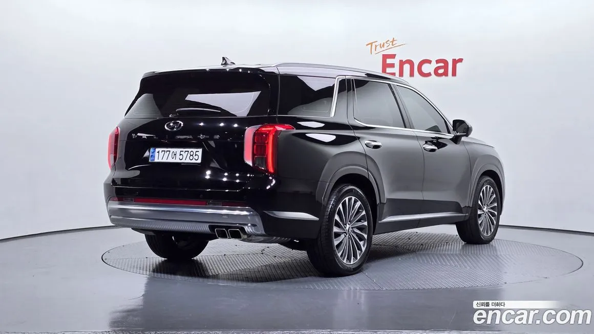 Hyundai Palisade — фото 2