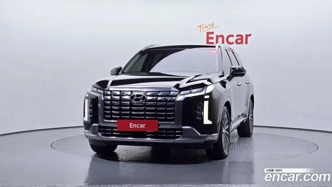 Hyundai Palisade — фото 3