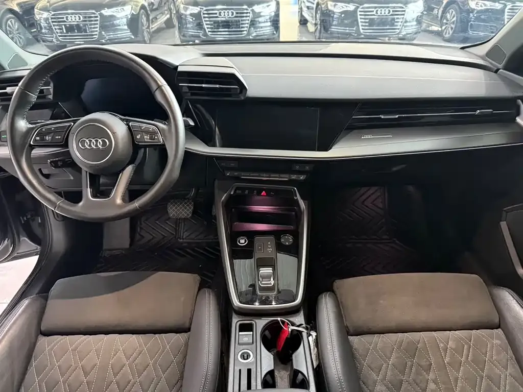 Audi A3 — фото 4