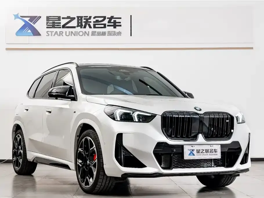 BMW X1 M35Li — фото 2