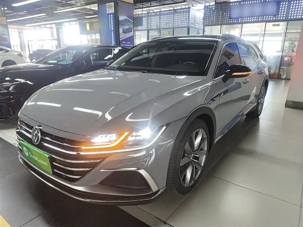 Volkswagen CC — фото 4