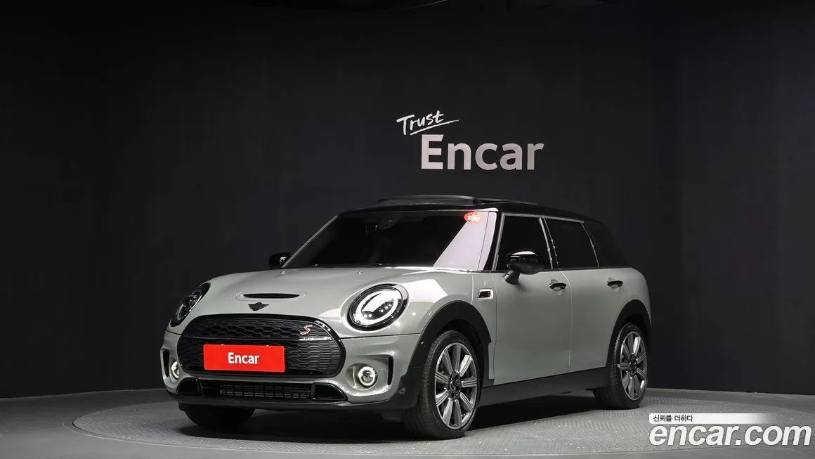 Mini Clubman — фото 1
