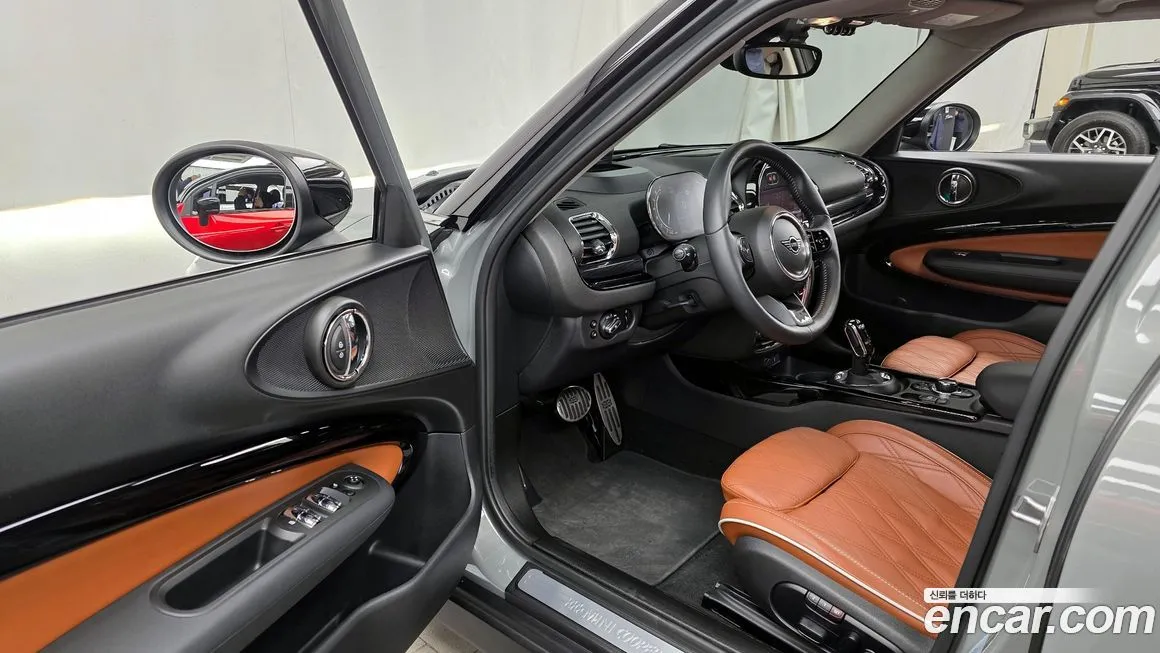 Mini Clubman — фото 10