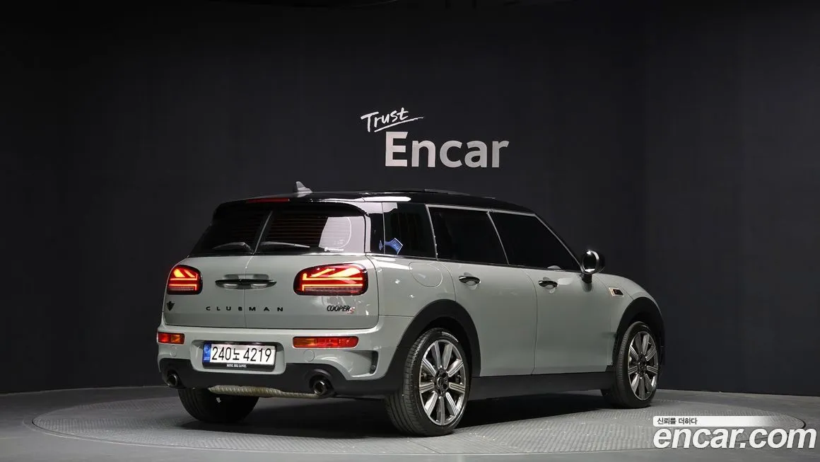 Mini Clubman — фото 2