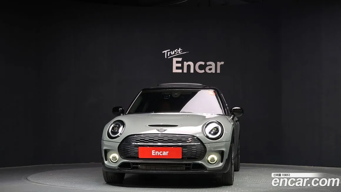 Mini Clubman — фото 3