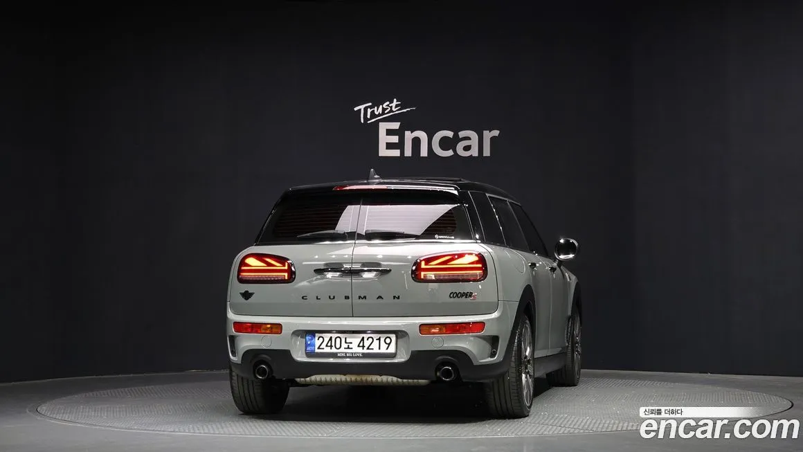 Mini Clubman — фото 4