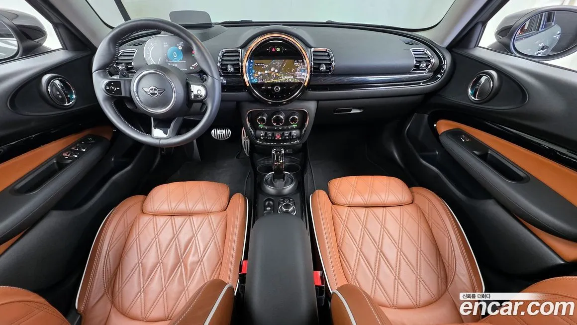 Mini Clubman — фото 7