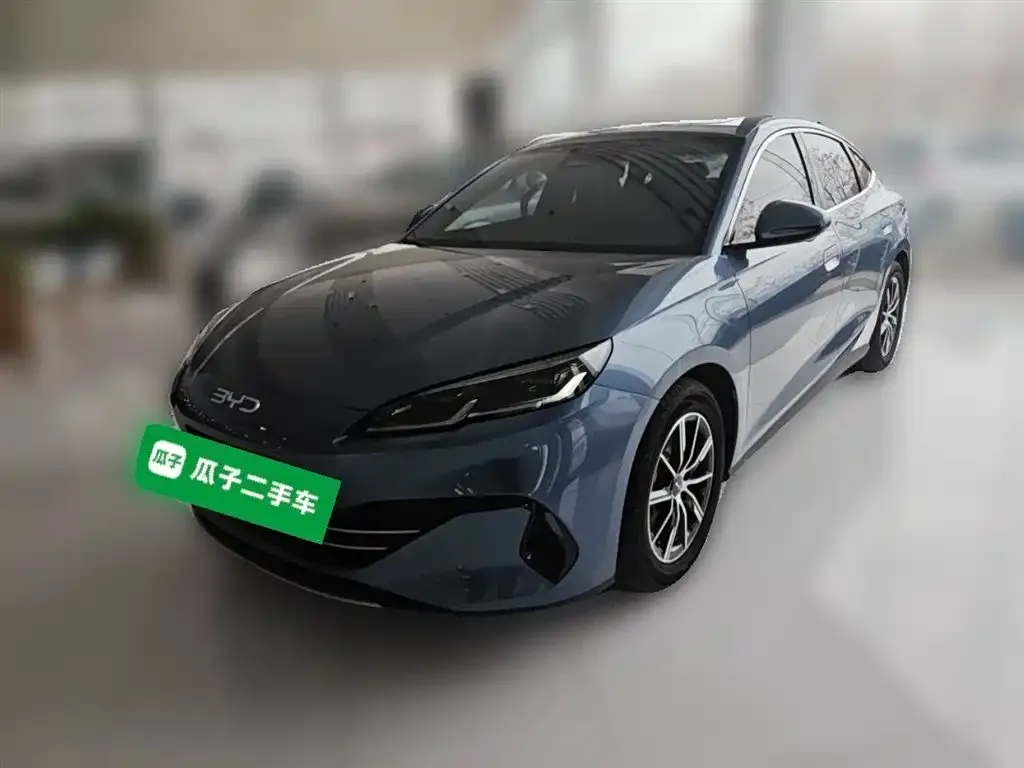 BYD Seal 06 — фото 1