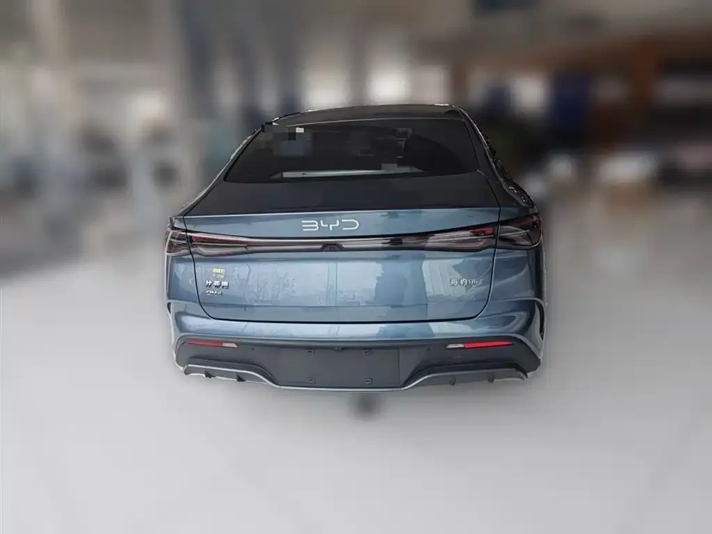 BYD Seal 06 — фото 10