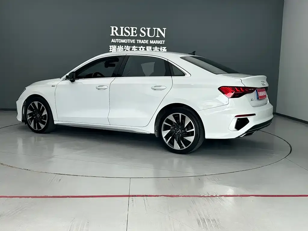 Audi A3 — фото 5