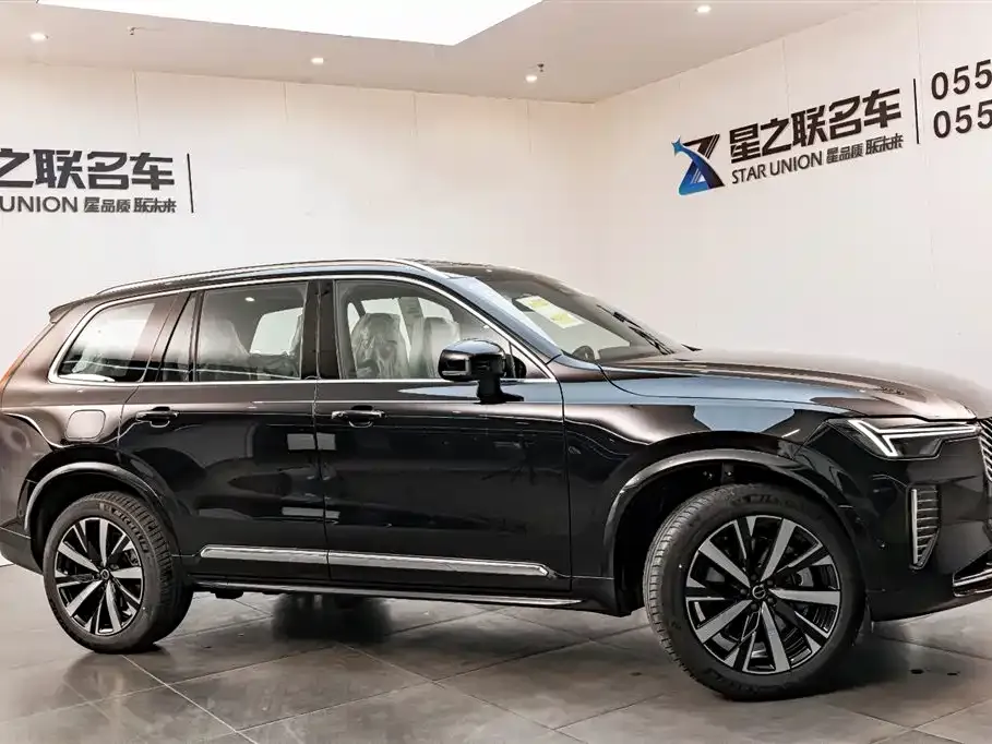 Volvo XC90 PHEV — фото 2