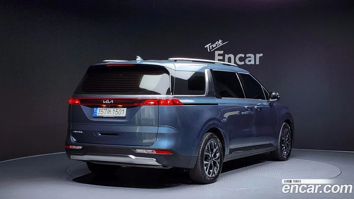 Kia Carnival — фото 2