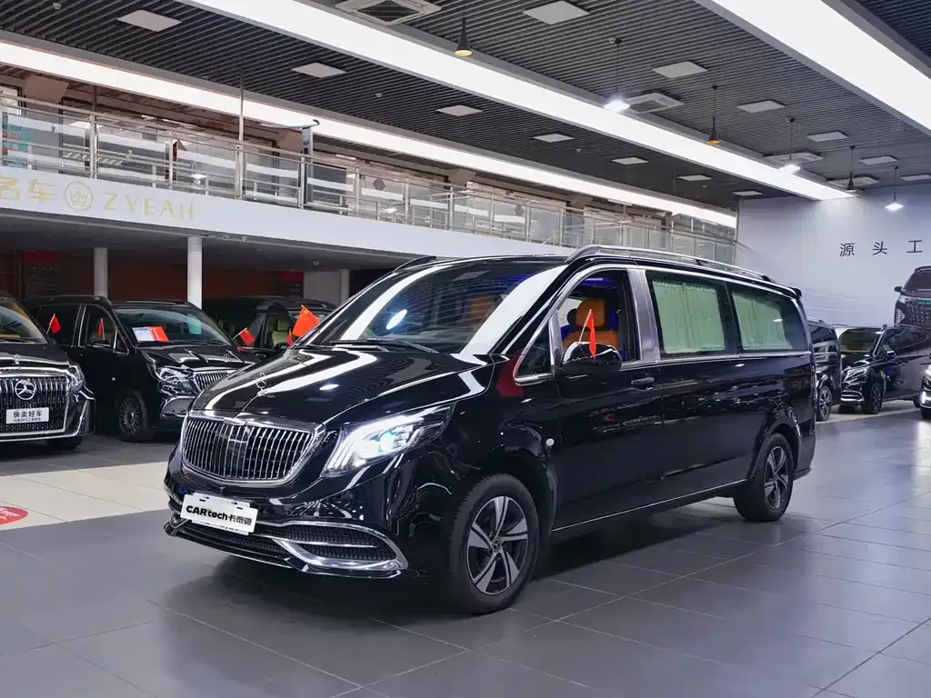 Mercedes-Benz Vito — фото 1