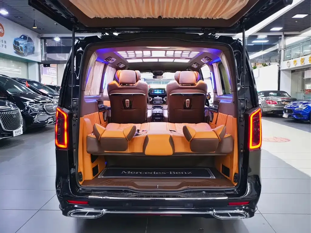 Mercedes-Benz Vito — фото 3