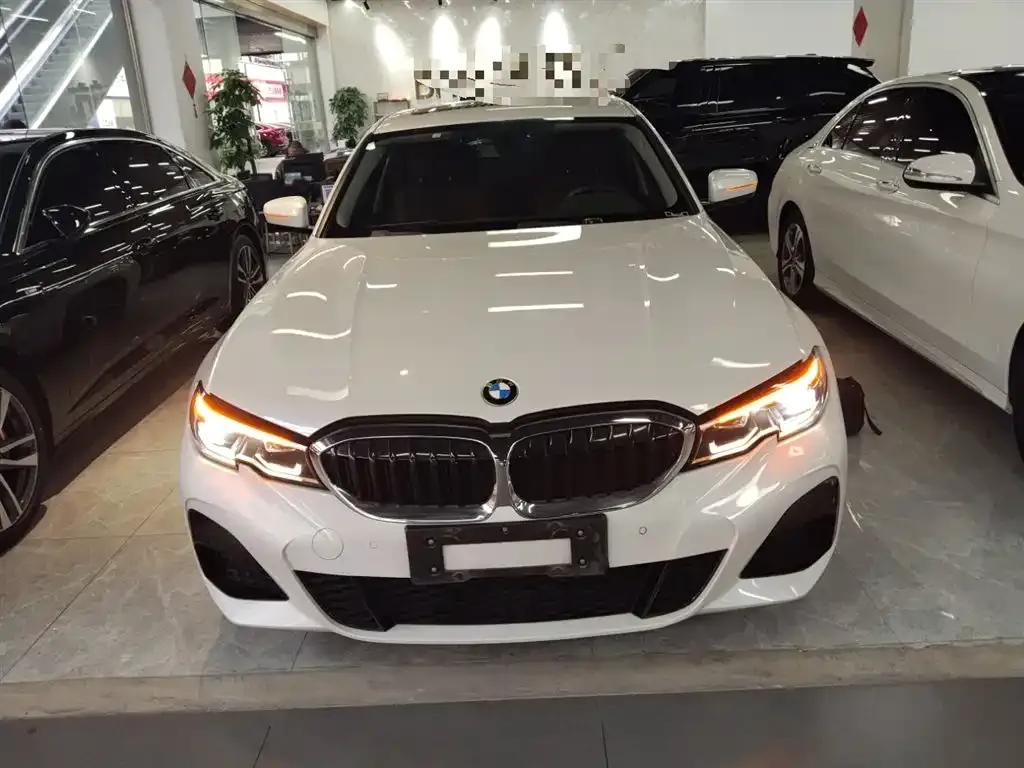 BMW 3 Series — фото 10