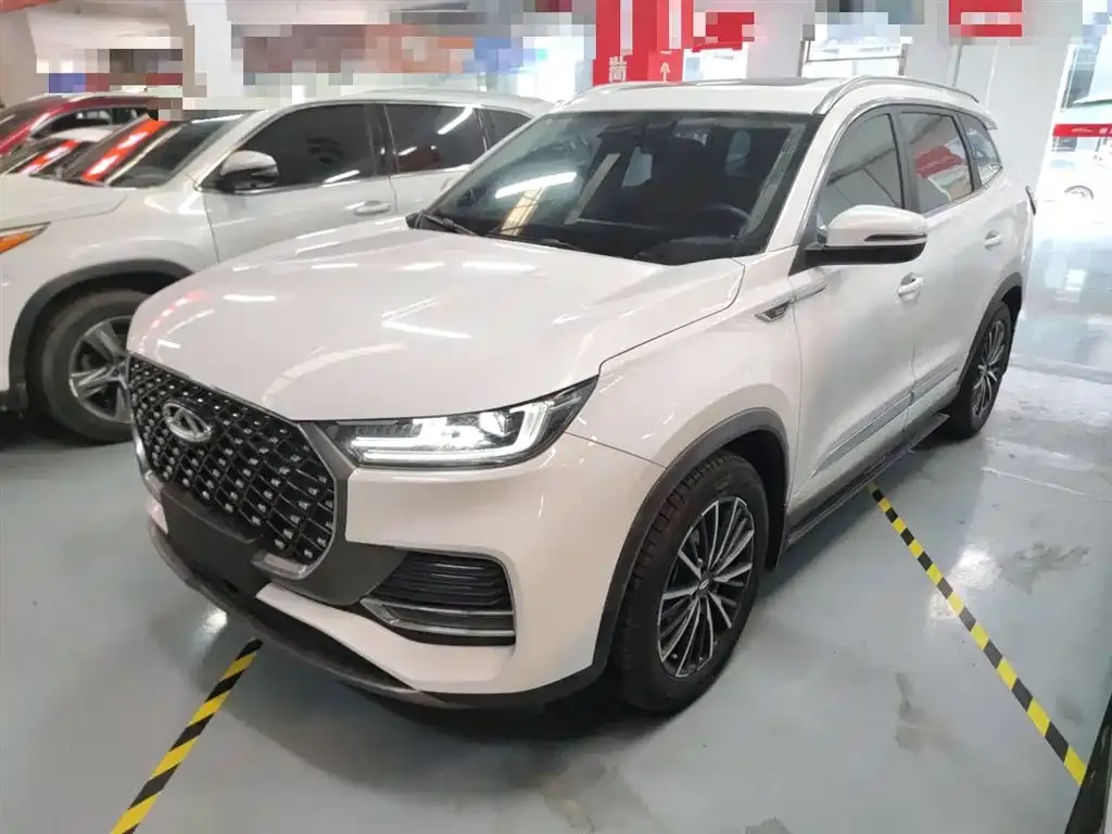 Chery Tiggo 8 PLUS — фото 1