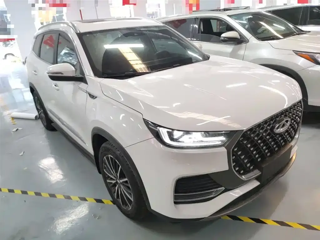 Chery Tiggo 8 PLUS — фото 10