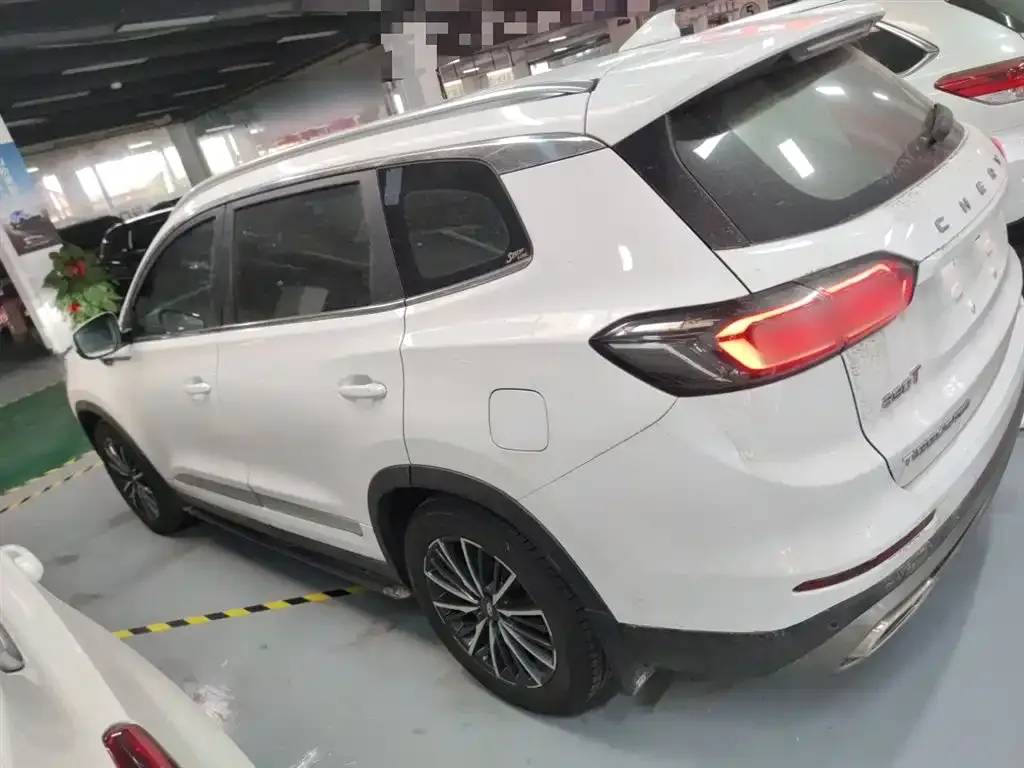 Chery Tiggo 8 PLUS — фото 2