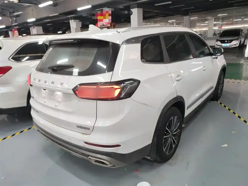 Chery Tiggo 8 PLUS — фото 7