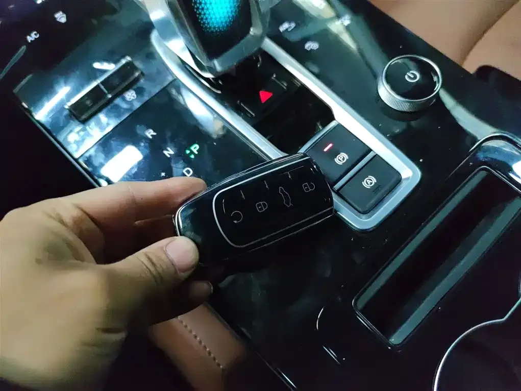 Chery Tiggo 8 PLUS — фото 5