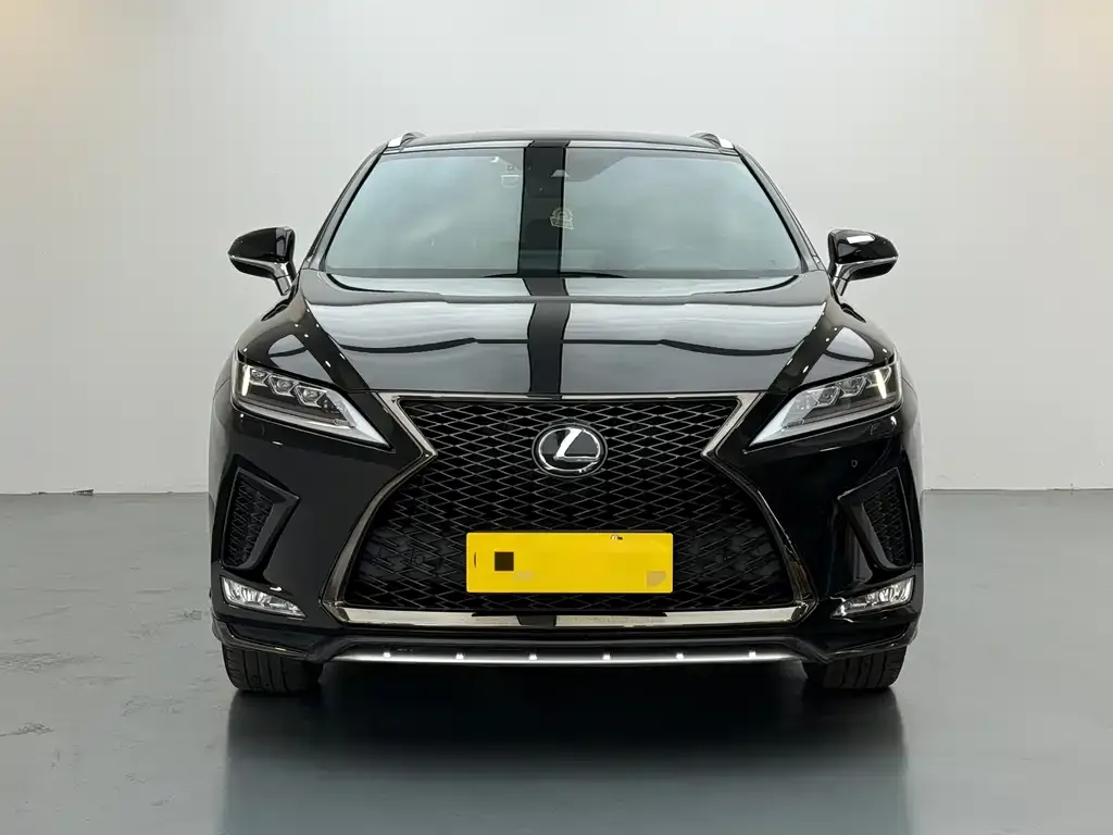 Lexus RX — фото 6