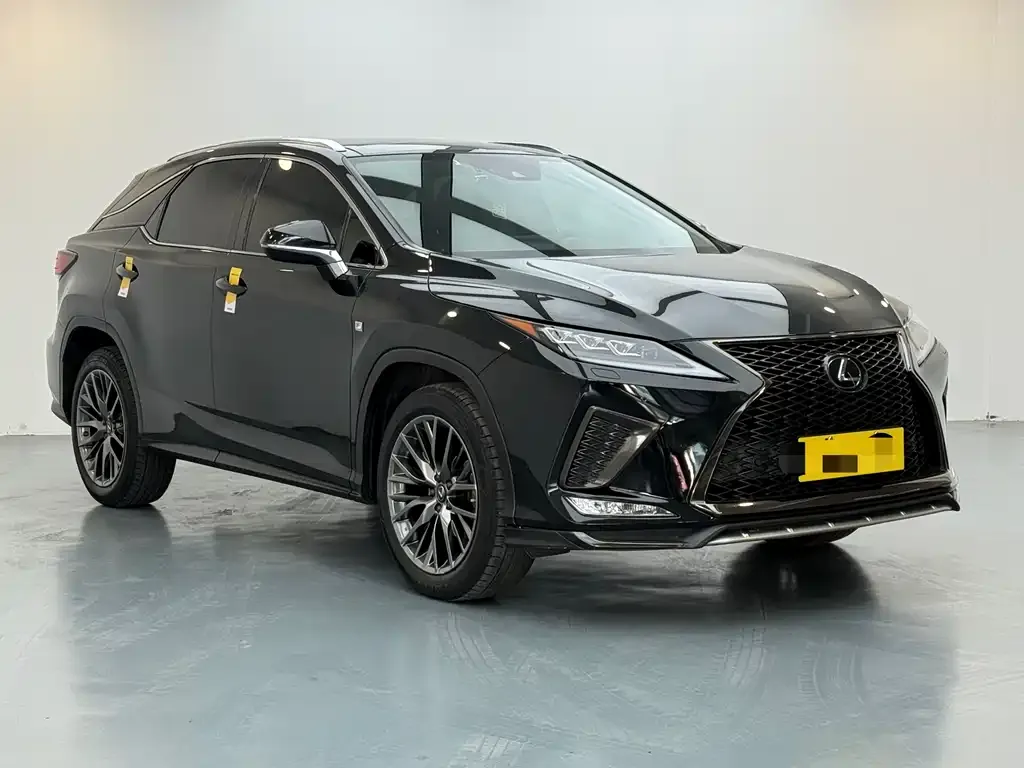 Lexus RX — фото 9